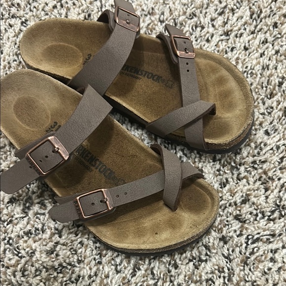Birkenstock Mayari Kids Sandals - mocha - Picture 4 of 5